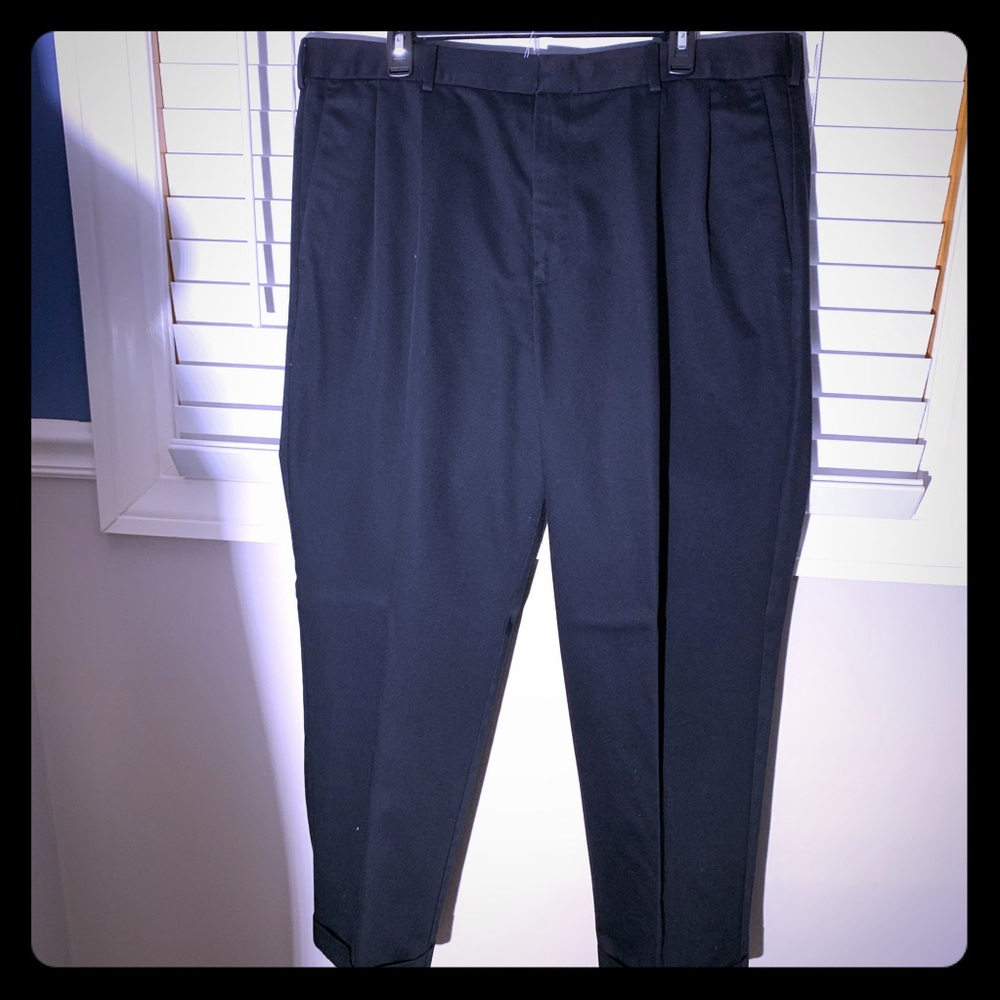 Men’s Dockers W38 x 30L pleated relaxed